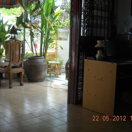 פרה נאקון סי איוטאיה Srikrung Guesthouse מראה חיצוני תמונה