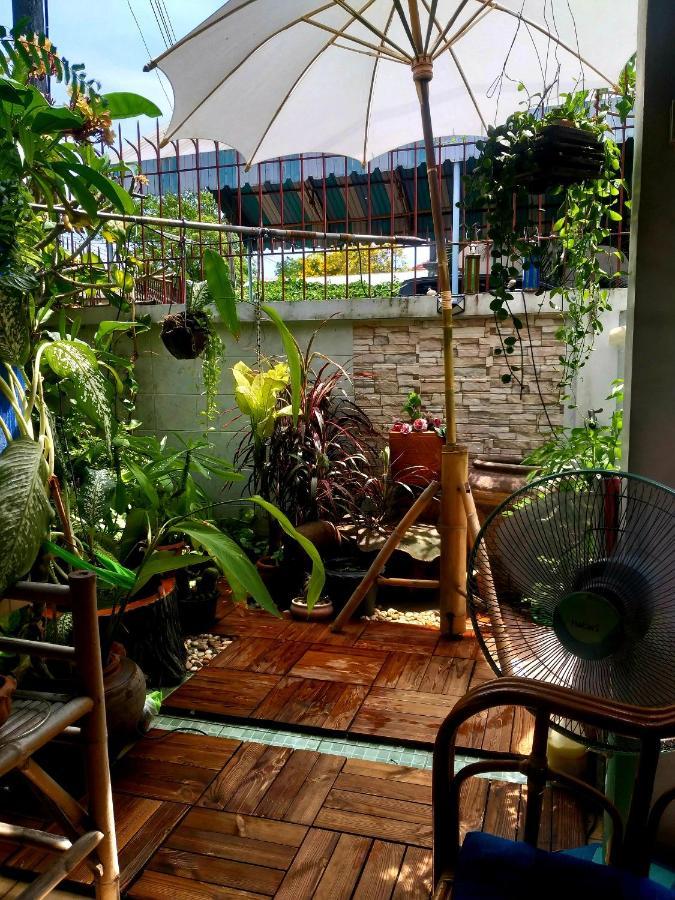 פרה נאקון סי איוטאיה Srikrung Guesthouse מראה חיצוני תמונה