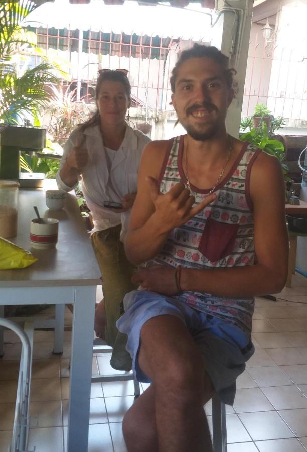 פרה נאקון סי איוטאיה Srikrung Guesthouse מראה חיצוני תמונה