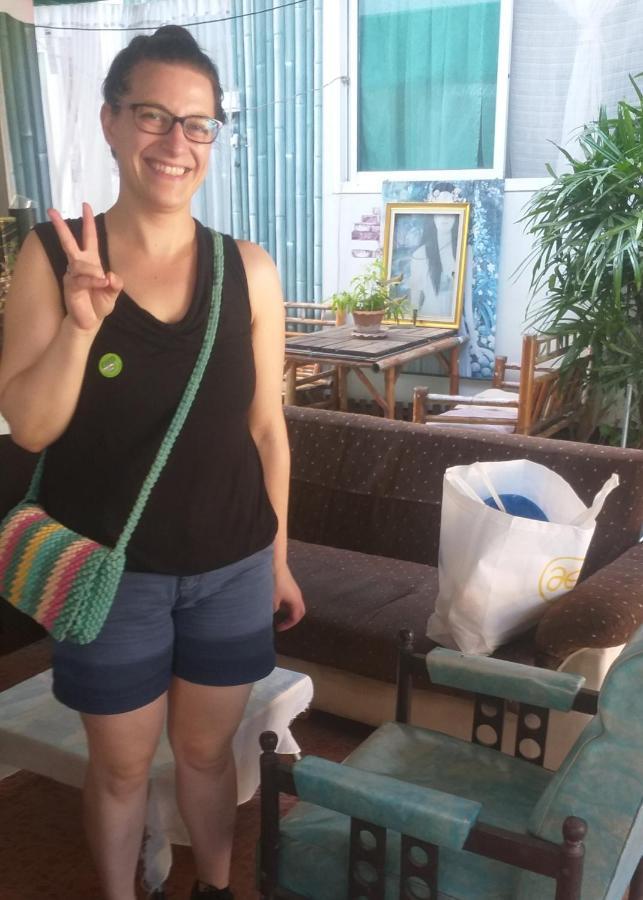 פרה נאקון סי איוטאיה Srikrung Guesthouse מראה חיצוני תמונה