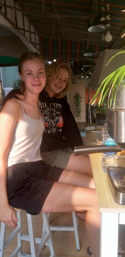 פרה נאקון סי איוטאיה Srikrung Guesthouse מראה חיצוני תמונה