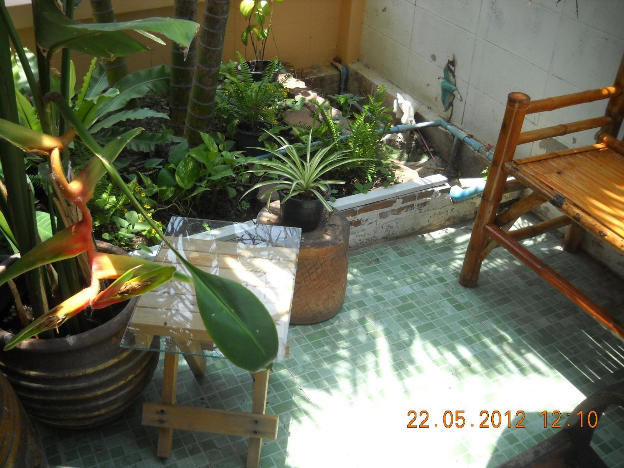 פרה נאקון סי איוטאיה Srikrung Guesthouse מראה חיצוני תמונה