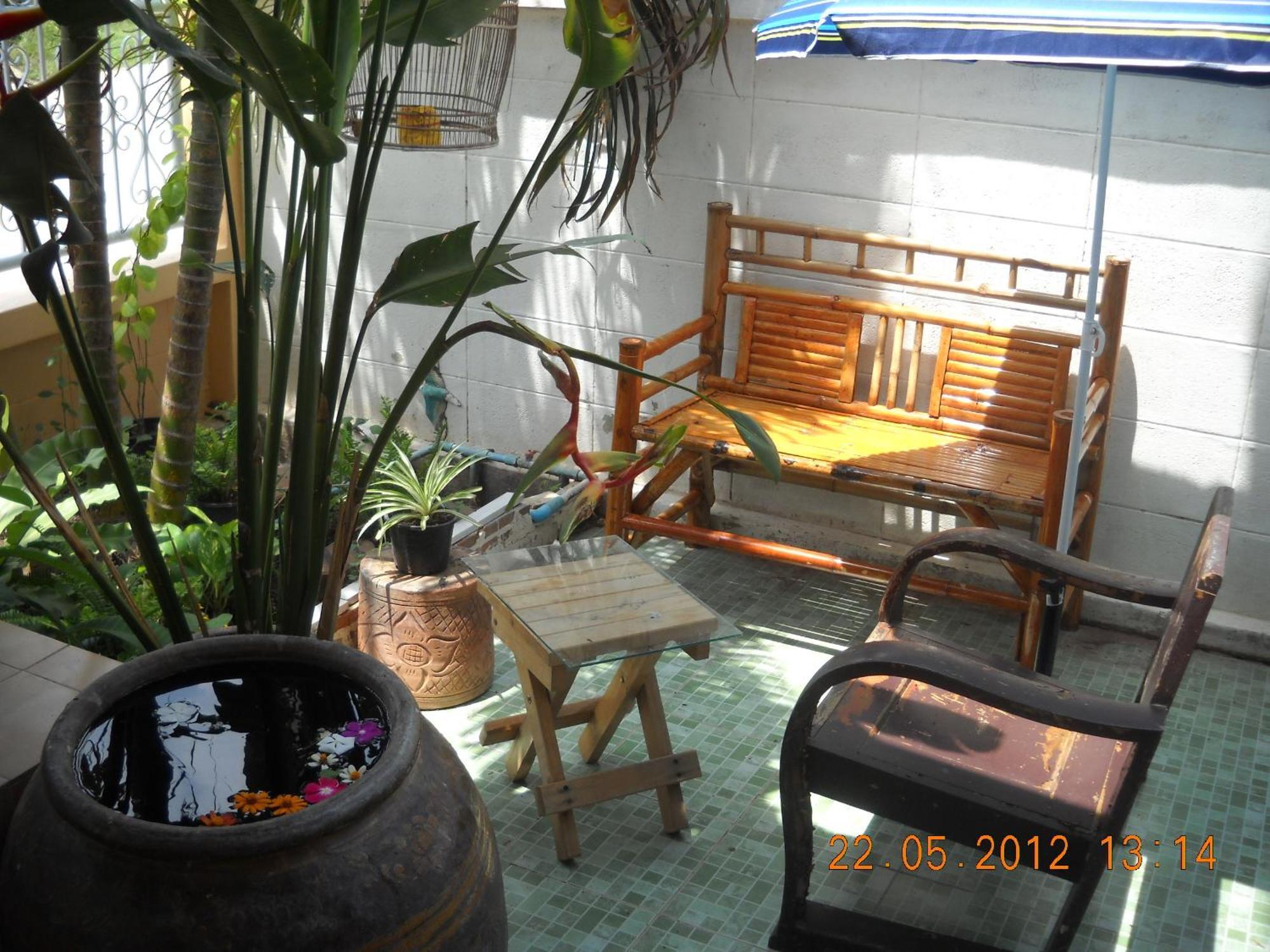 פרה נאקון סי איוטאיה Srikrung Guesthouse מראה חיצוני תמונה