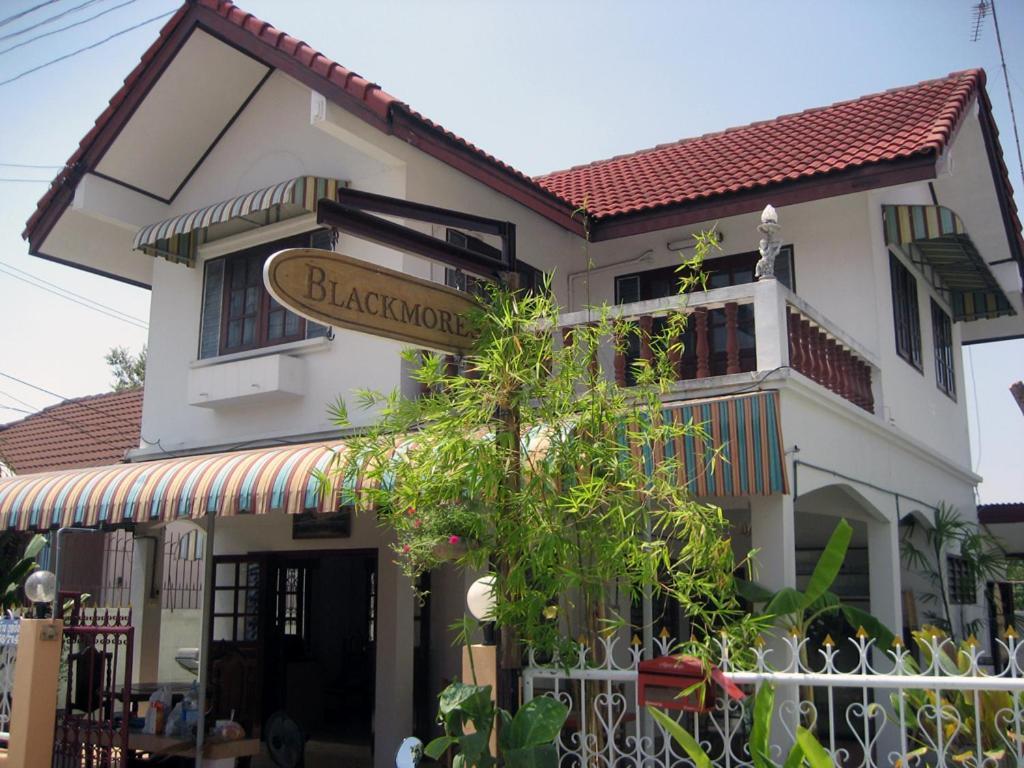 פרה נאקון סי איוטאיה Srikrung Guesthouse מראה חיצוני תמונה