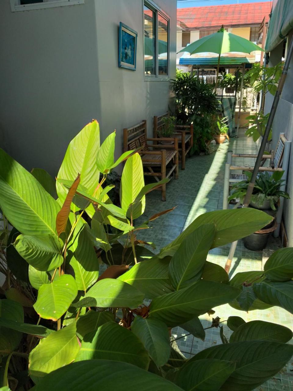פרה נאקון סי איוטאיה Srikrung Guesthouse מראה חיצוני תמונה