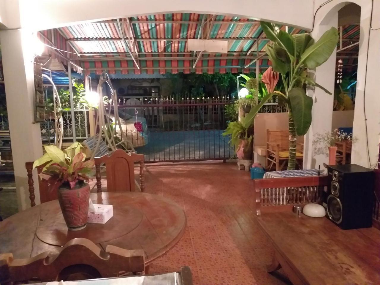 פרה נאקון סי איוטאיה Srikrung Guesthouse מראה חיצוני תמונה
