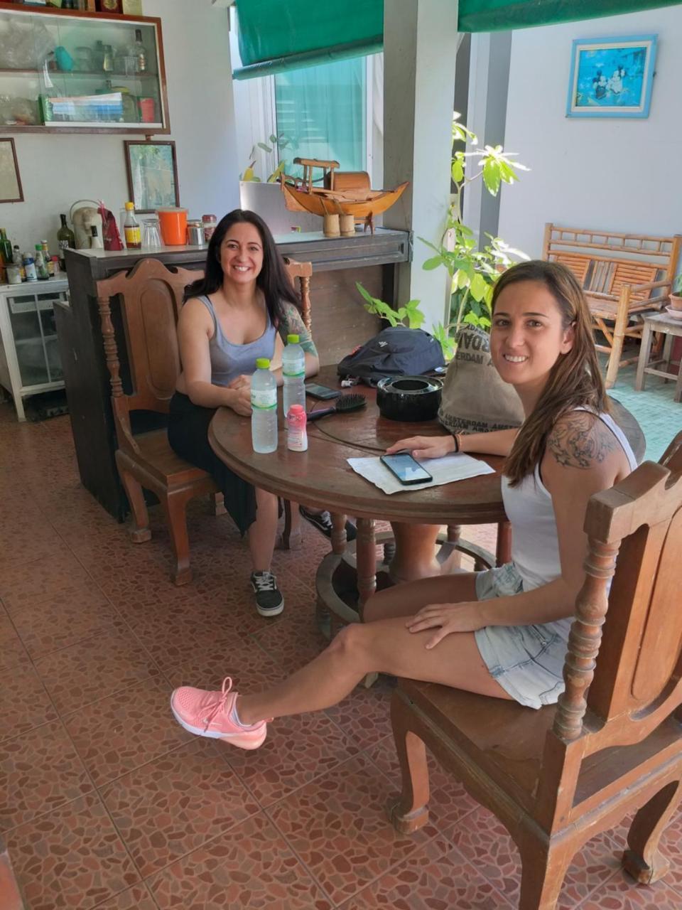 פרה נאקון סי איוטאיה Srikrung Guesthouse מראה חיצוני תמונה