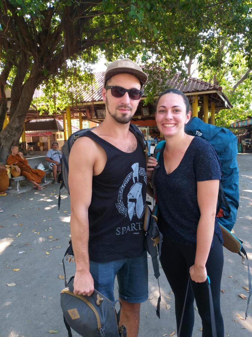 פרה נאקון סי איוטאיה Srikrung Guesthouse מראה חיצוני תמונה