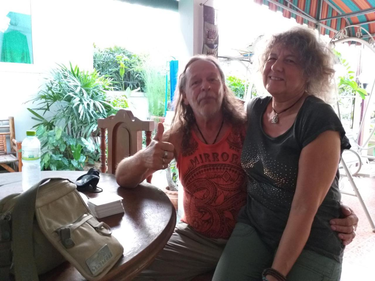 פרה נאקון סי איוטאיה Srikrung Guesthouse מראה חיצוני תמונה