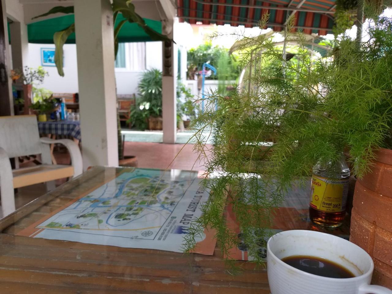 פרה נאקון סי איוטאיה Srikrung Guesthouse מראה חיצוני תמונה