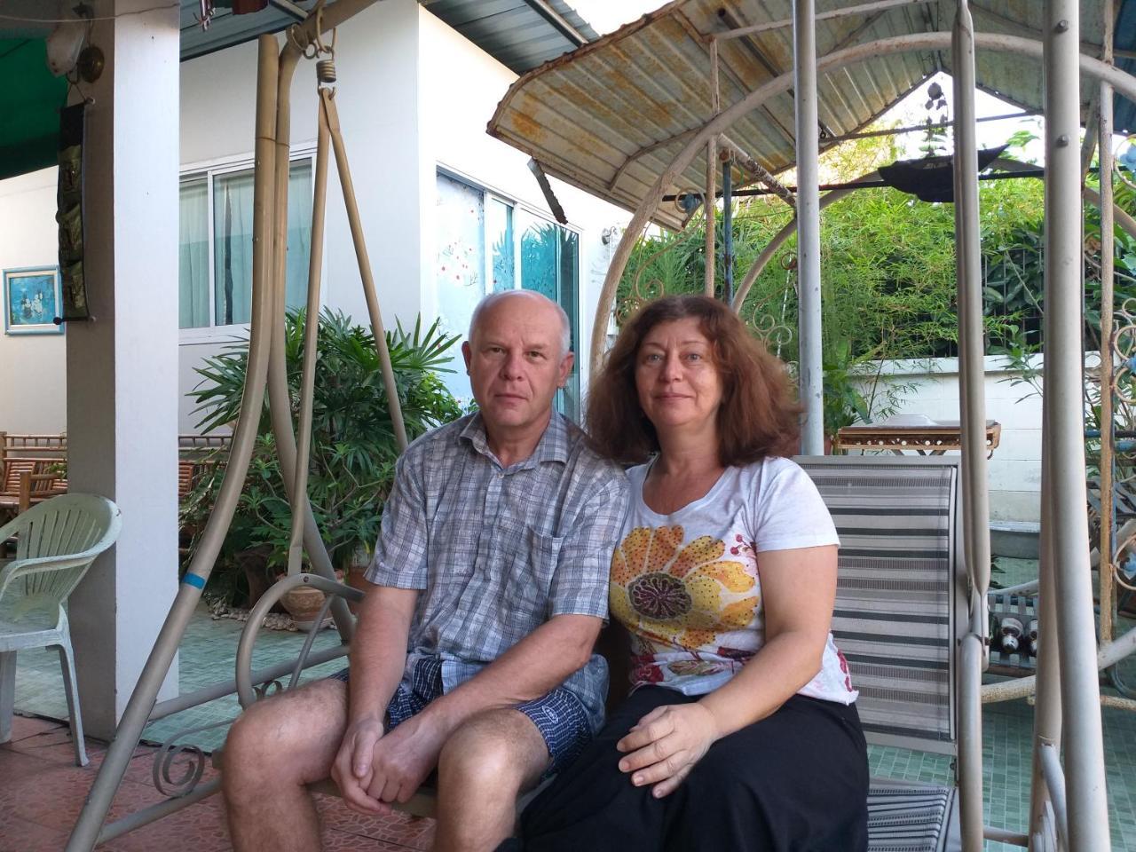 פרה נאקון סי איוטאיה Srikrung Guesthouse מראה חיצוני תמונה