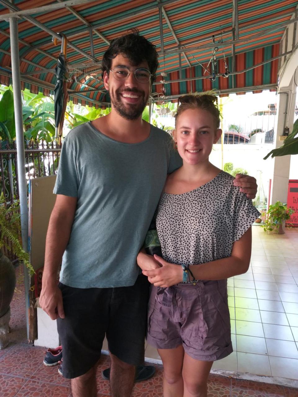 פרה נאקון סי איוטאיה Srikrung Guesthouse מראה חיצוני תמונה