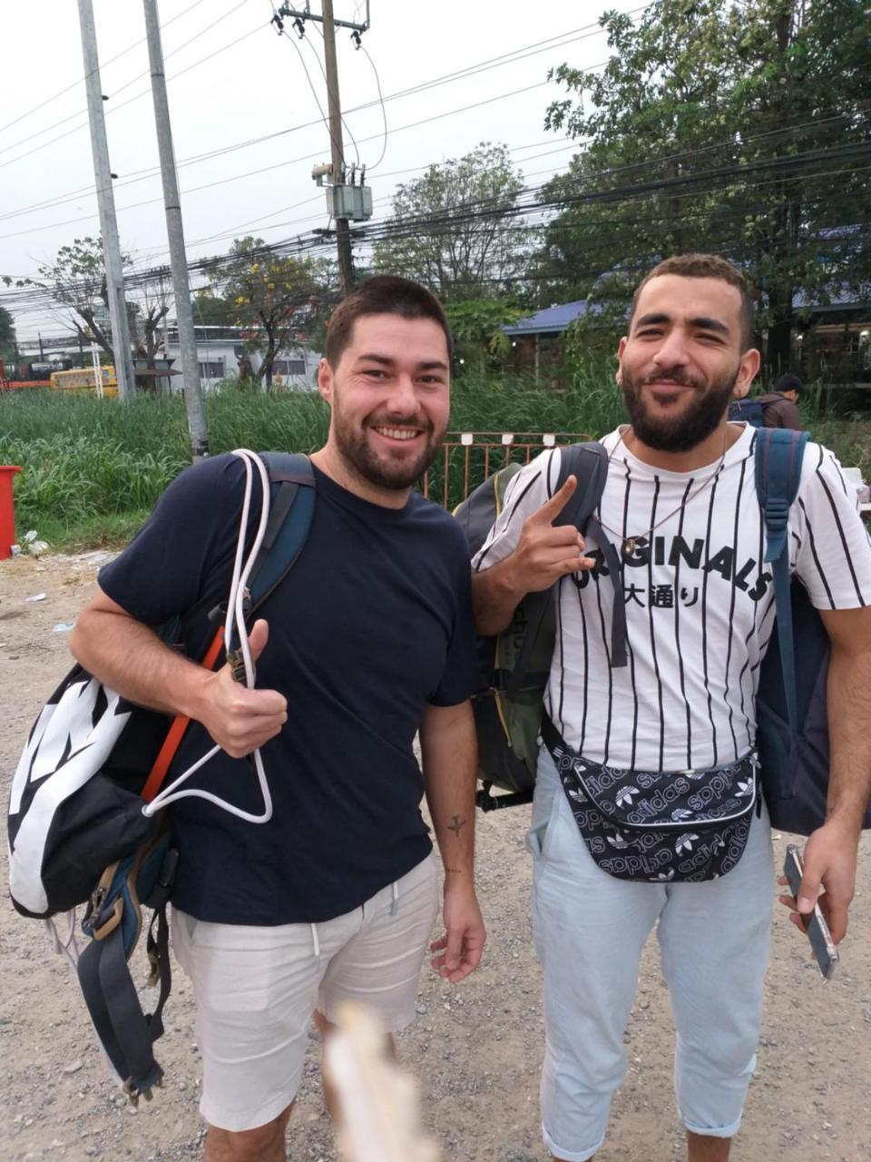 פרה נאקון סי איוטאיה Srikrung Guesthouse מראה חיצוני תמונה