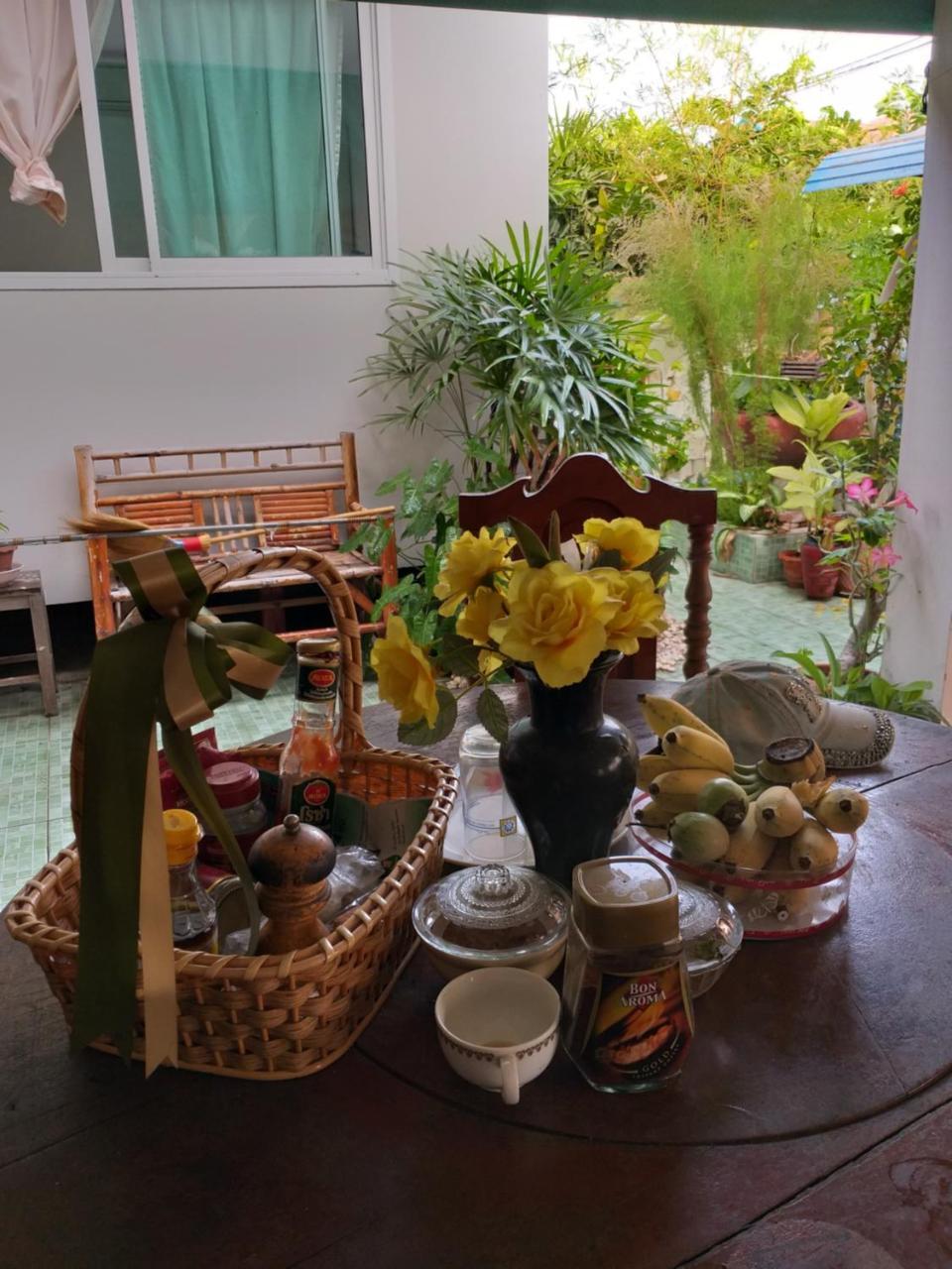 פרה נאקון סי איוטאיה Srikrung Guesthouse מראה חיצוני תמונה