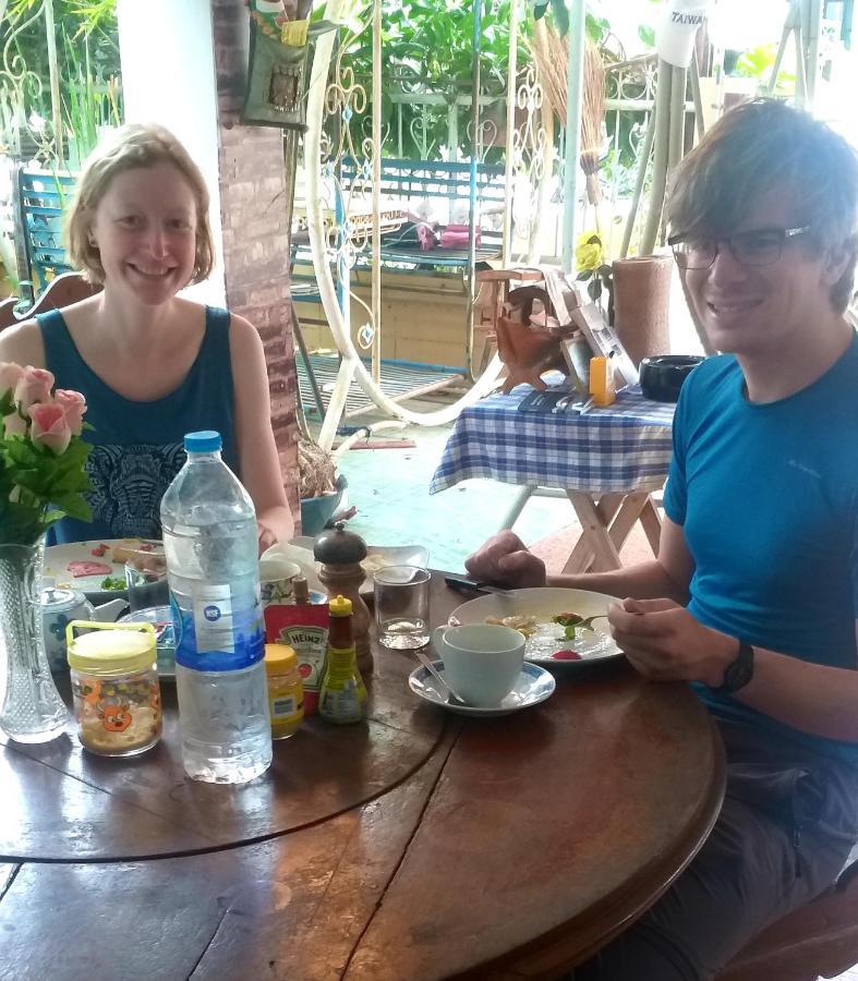 פרה נאקון סי איוטאיה Srikrung Guesthouse מראה חיצוני תמונה